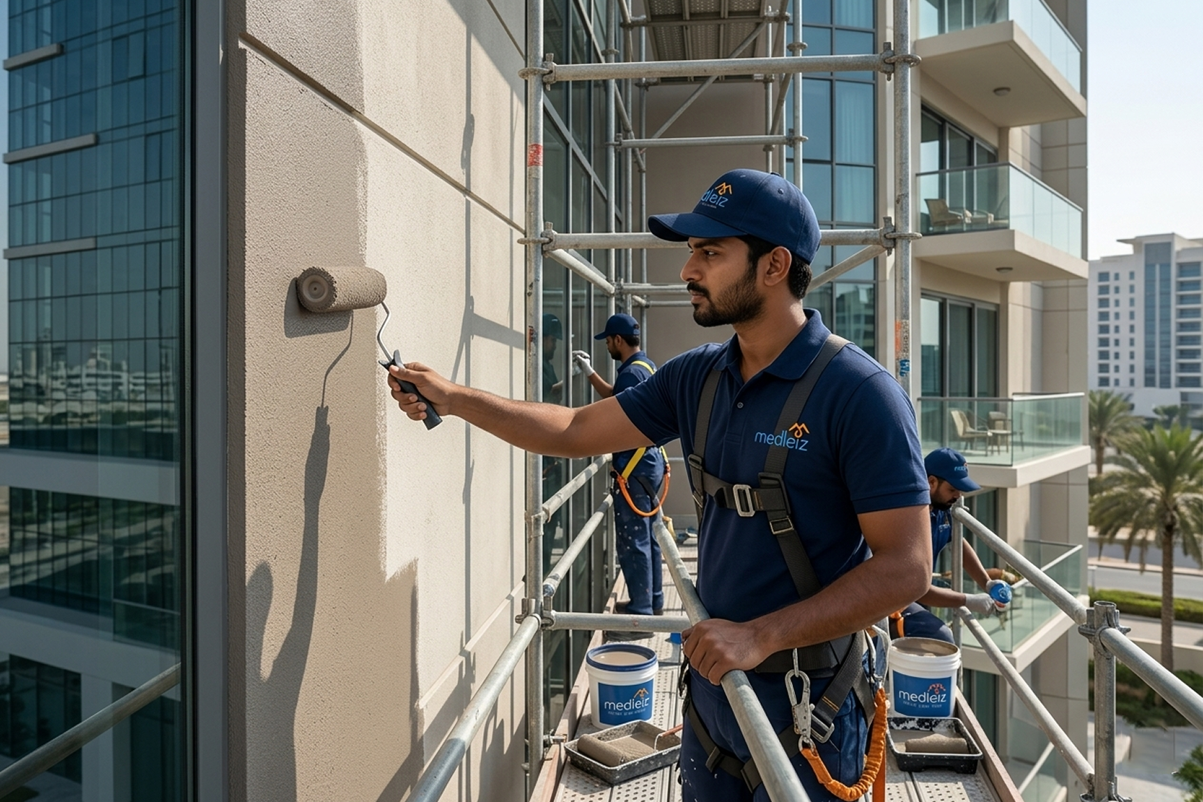 External Painting