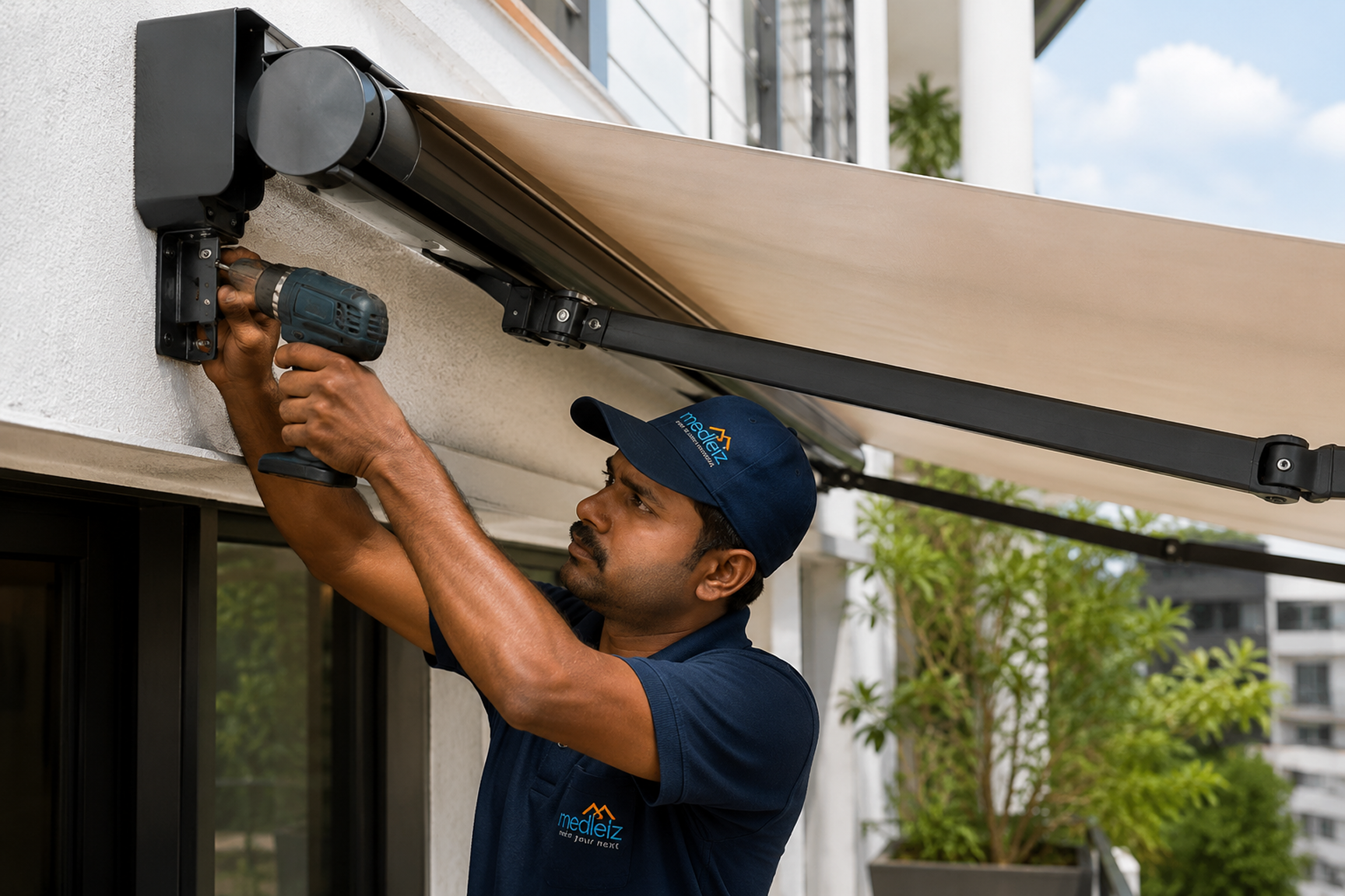 Awnings systems