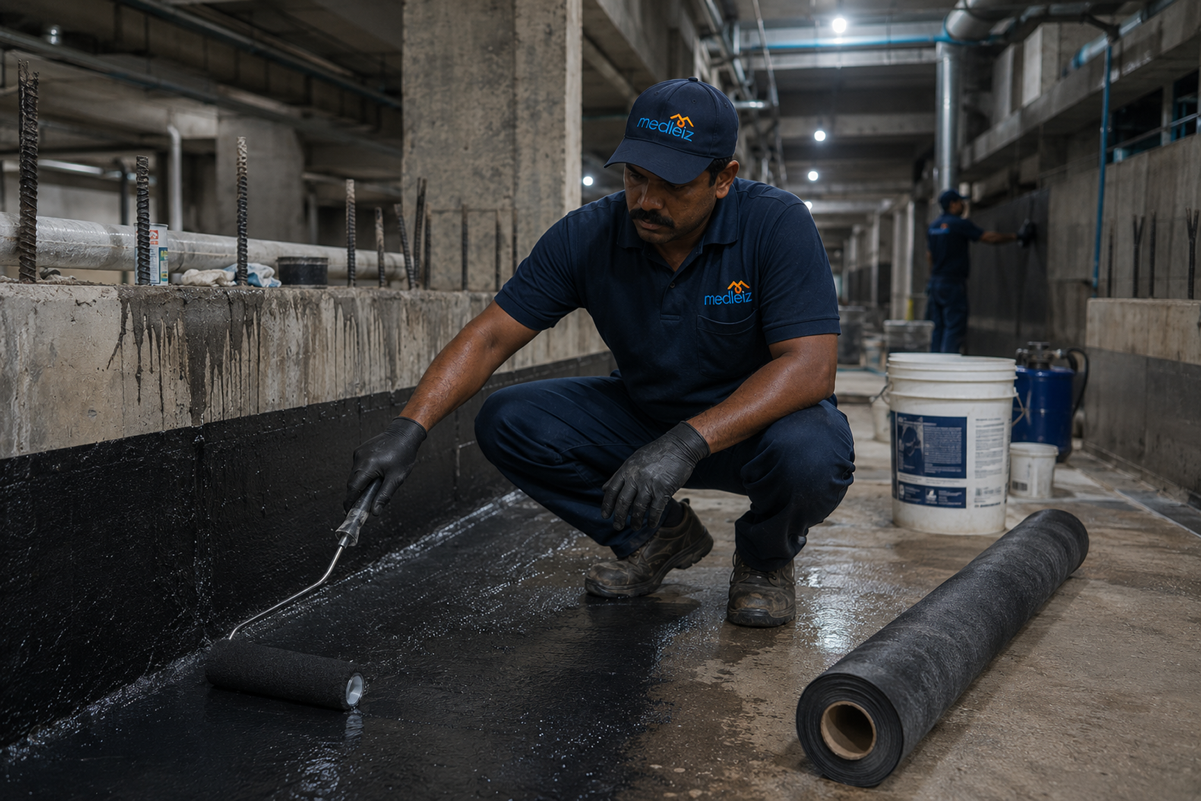 HNS waterproofing